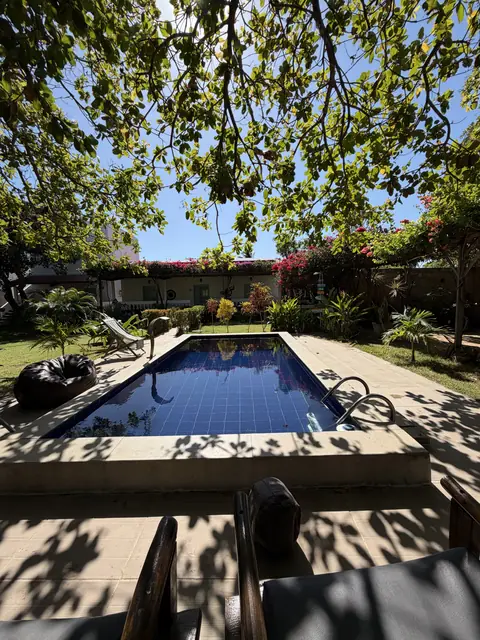 Piscina — Barra Beach House, Fortim