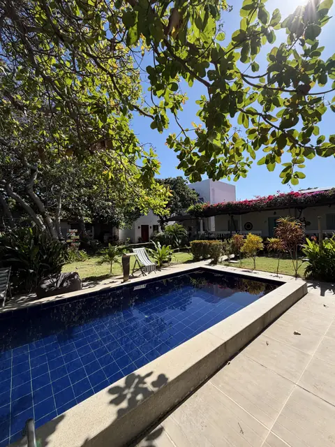 Piscina — Barra Beach House, Fortim