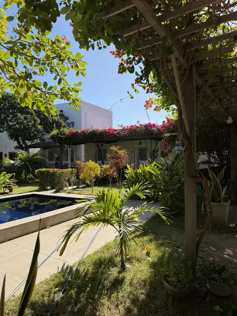 Piscina — Barra Beach House, Fortim