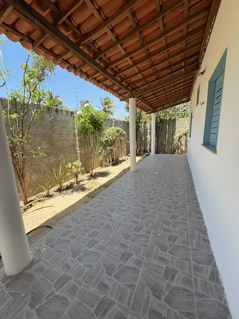 Chalé Família 01 na Barra Beach House, Fortim — foto 15