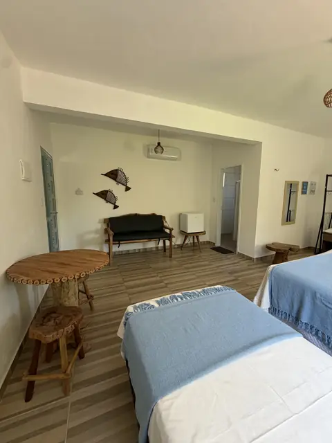 Chalé Triplo Superior 03 na Barra Beach House, Fortim — foto 5