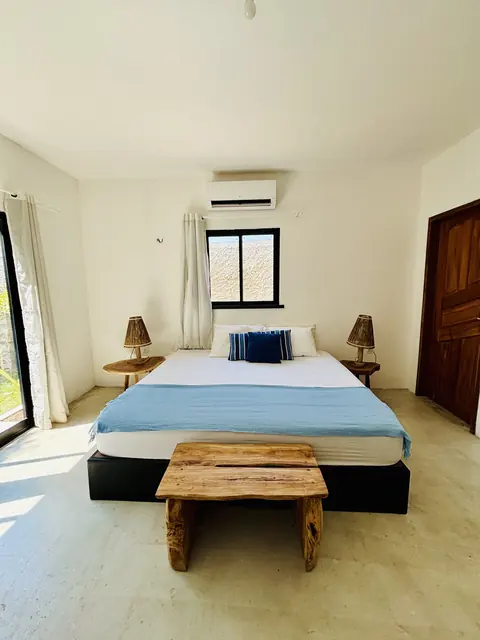 Chalé 3 Quartos na Barra Beach House, Fortim — quarto 1, foto 18