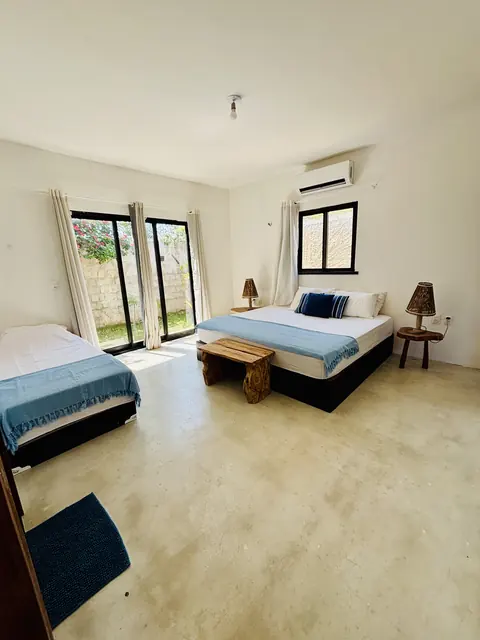 Chalé 3 Quartos na Barra Beach House, Fortim — quarto 1, foto 20