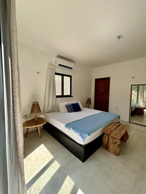 Chalé 3 Quartos na Barra Beach House, Fortim — quarto 1, foto 21