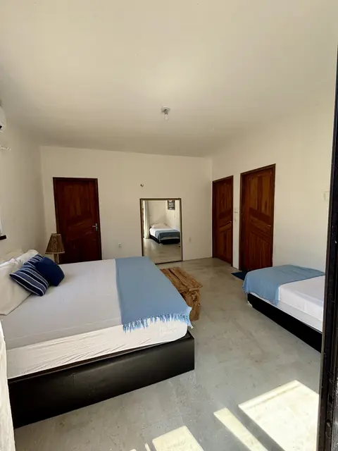 Chalé 3 Quartos na Barra Beach House, Fortim — quarto 1, foto 23