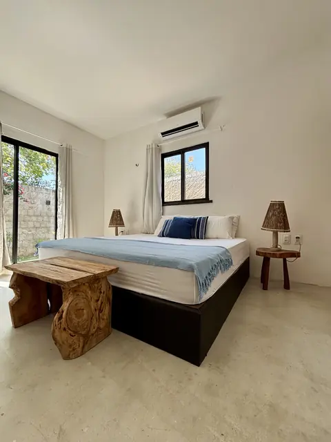 Chalé 3 Quartos na Barra Beach House, Fortim — quarto 1, foto 24