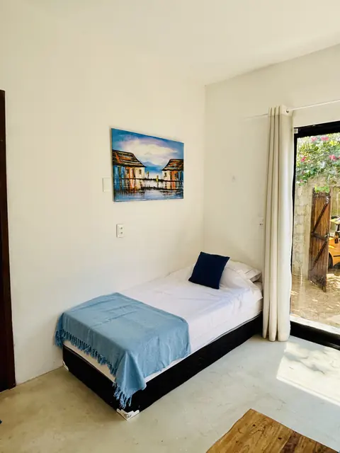 Chalé 3 Quartos na Barra Beach House, Fortim — quarto 1, foto 26