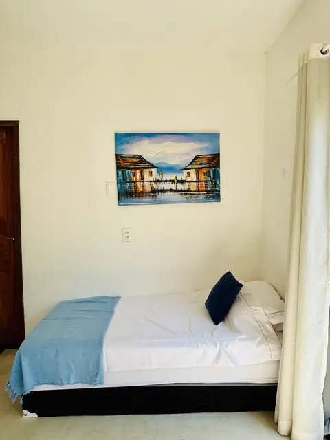 Chalé 3 Quartos na Barra Beach House, Fortim — quarto 1, foto 27