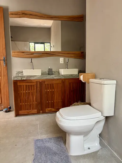 Chalé 3 Quartos na Barra Beach House, Fortim — banheiro 1, foto 29