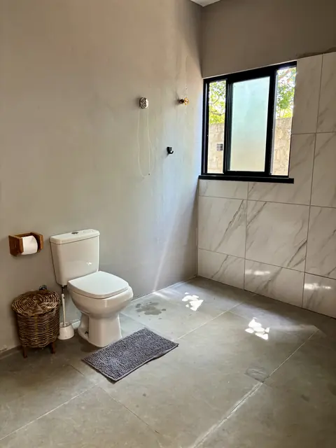 Chalé 3 Quartos na Barra Beach House, Fortim — banheiro 1, foto 30