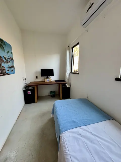 Chalé 3 Quartos na Barra Beach House, Fortim — quarto 3 com escritório, foto 45