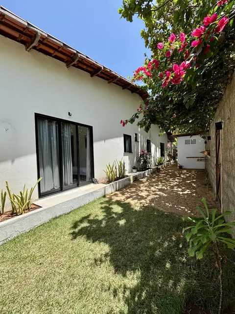 Chalé 3 Quartos na Barra Beach House, Fortim — jardim e área externa, foto 56