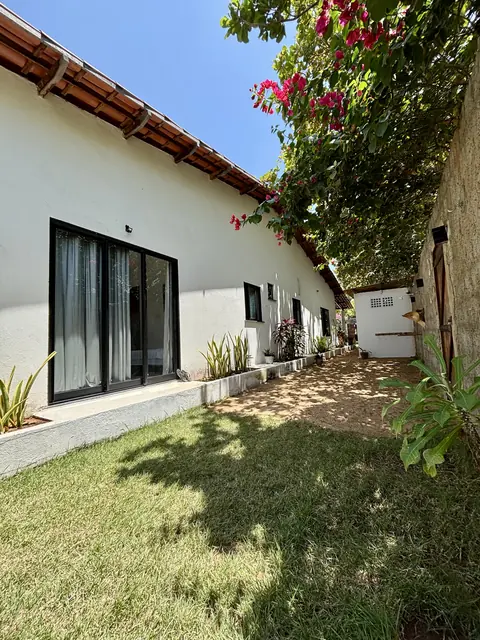 Chalé 3 Quartos na Barra Beach House, Fortim — jardim e área externa, foto 57