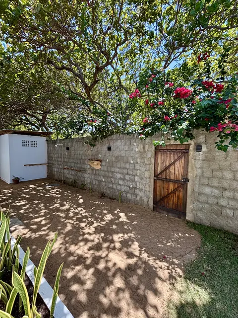 Chalé 3 Quartos na Barra Beach House, Fortim — jardim e área externa, foto 60