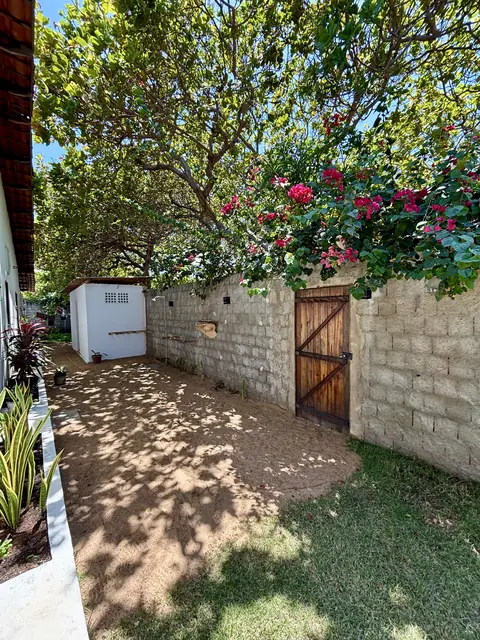Chalé 3 Quartos na Barra Beach House, Fortim — jardim e área externa, foto 61