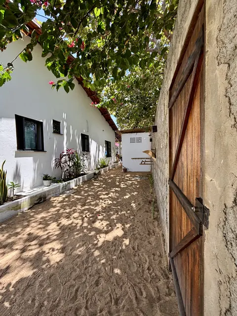 Chalé 3 Quartos na Barra Beach House, Fortim — jardim e área externa, foto 62