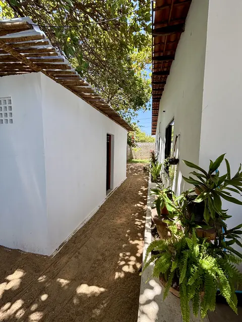 Chalé 3 Quartos na Barra Beach House, Fortim — jardim e área externa, foto 64